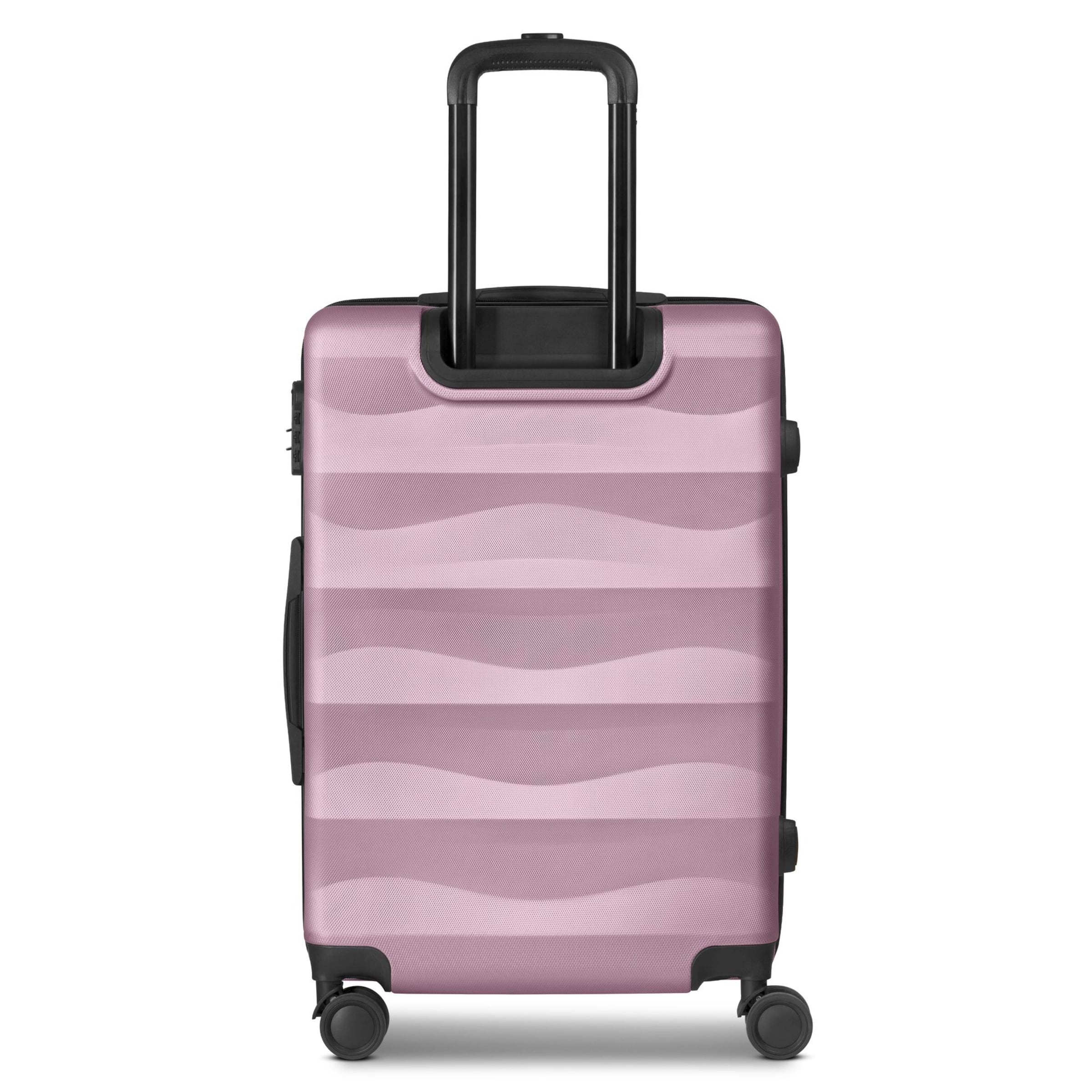 Smartbox Suitcase Set 'Edition 03' in Purple