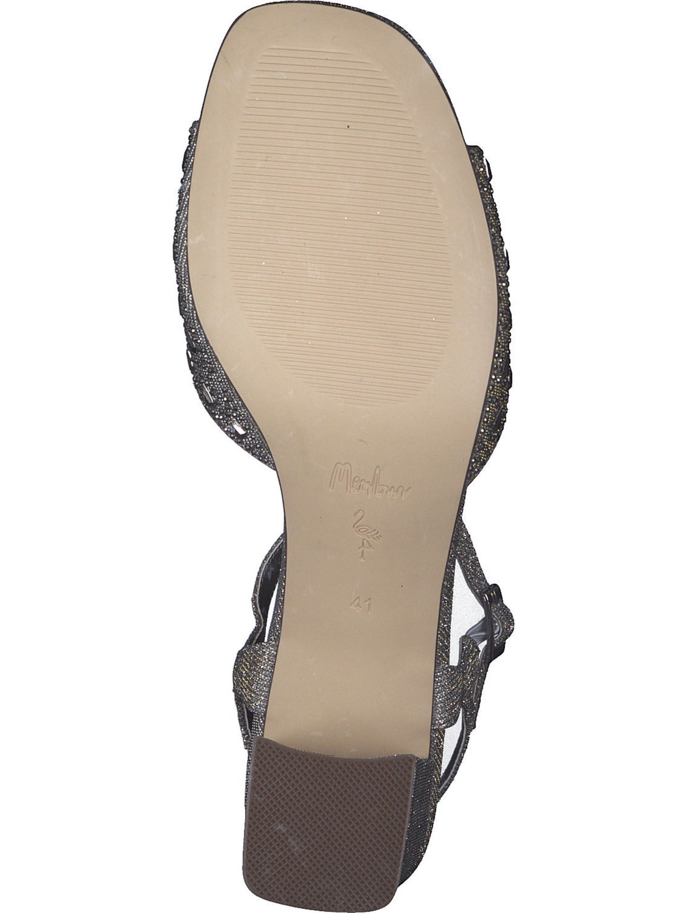 MENBUR Sandals in Grey