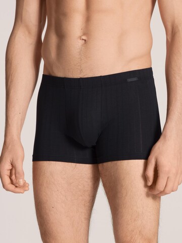 CALIDA Boxershorts 'Pure & Style' in Zwart