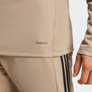 ADIDAS PERFORMANCE - Chaqueta de chándal 'Squadra 25' en beige