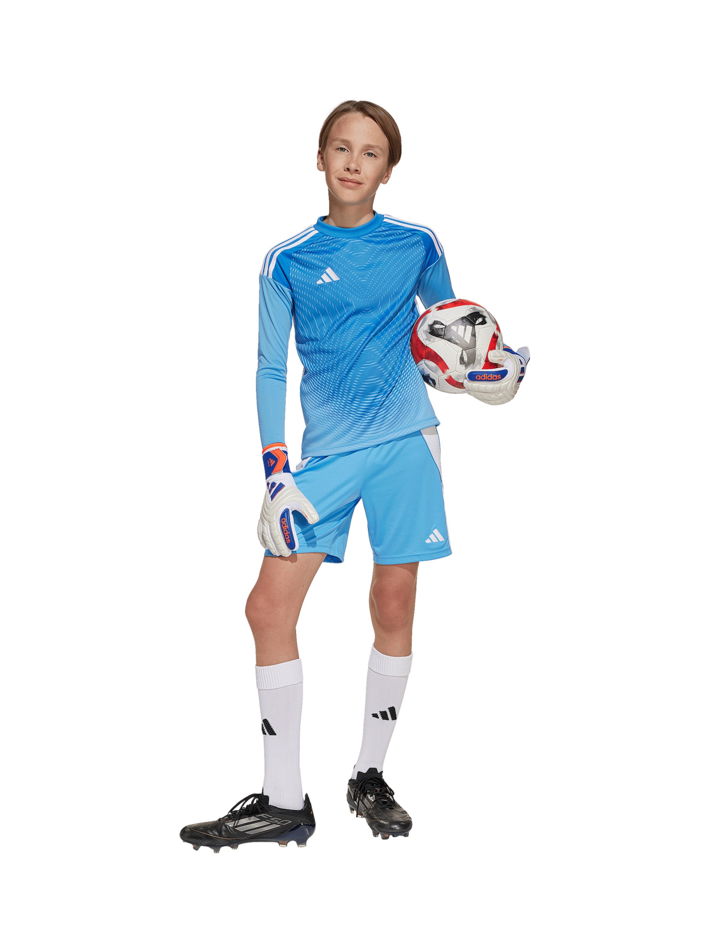 ADIDAS PERFORMANCE Funktionsshirt 'Tiro 25' in Blau