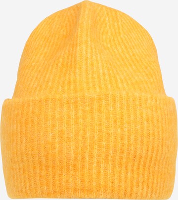 Samsøe Samsøe Beanie in Yellow