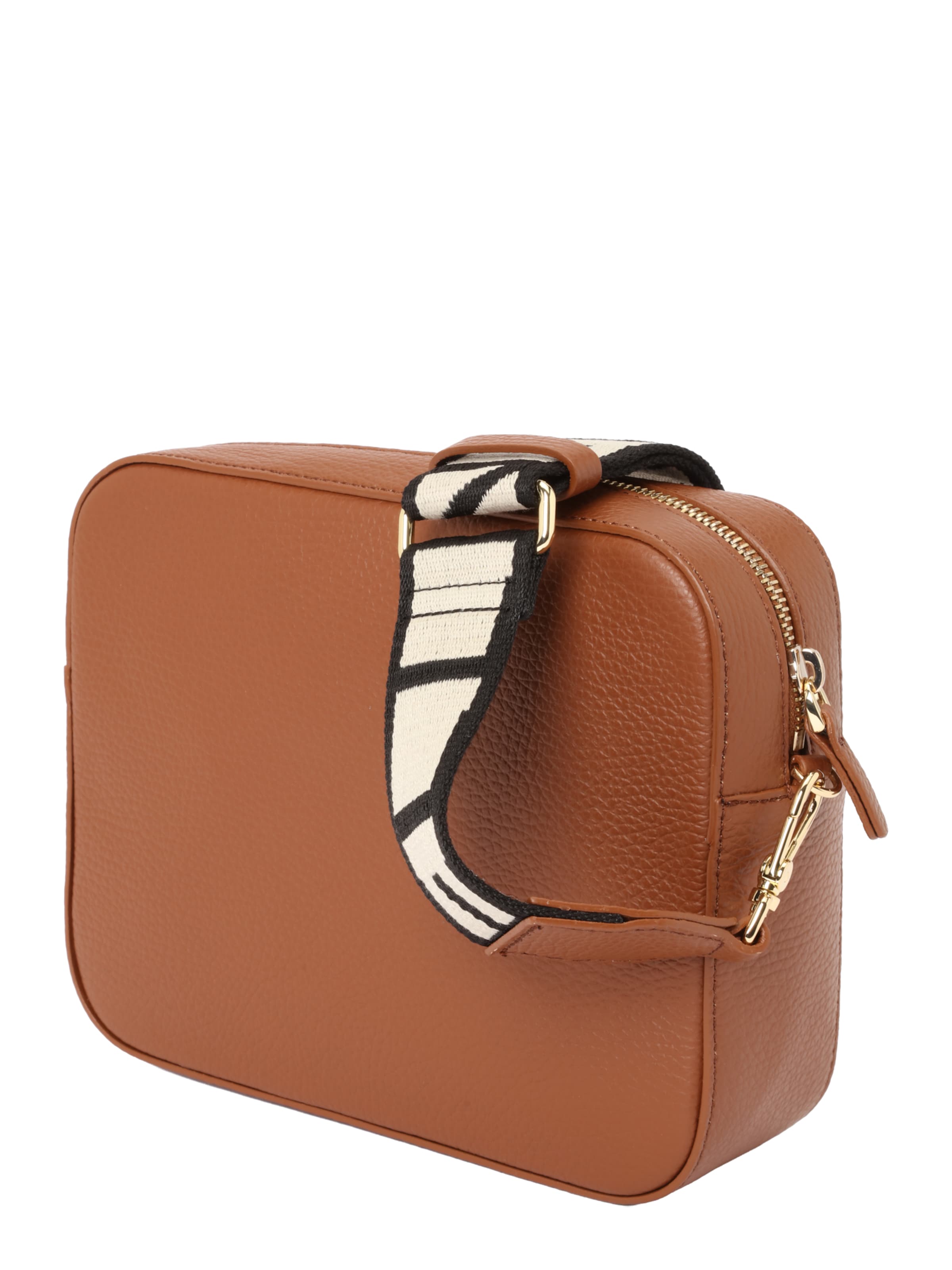 Coccinelle Taška přes rameno 'Tebe' – hnědá