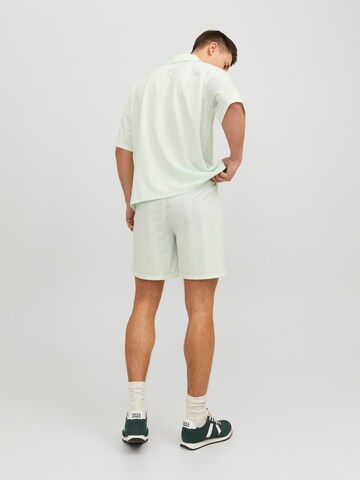 JACK & JONES Regular Shorts 'Kaoma' in Grün