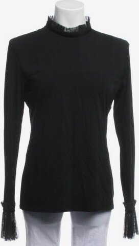 Marc Cain Top & Shirt in XL in Black: front