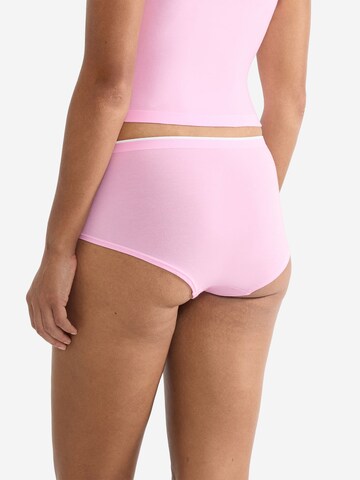 SLOGGI Slip ' Blue GO Sense ' in Roze