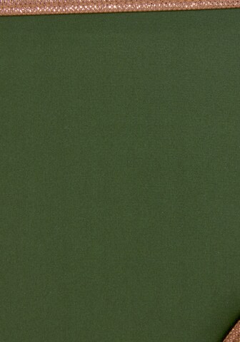 Bruno Banani Bikini bottom in Green