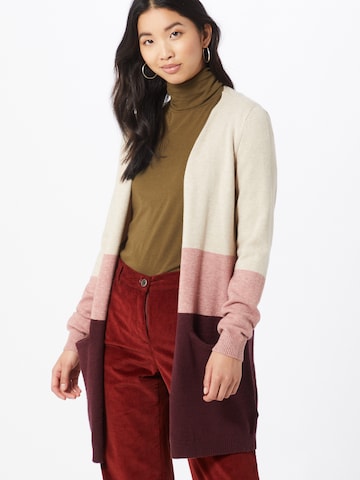 ONLY Cardigan 'Queen' i beige