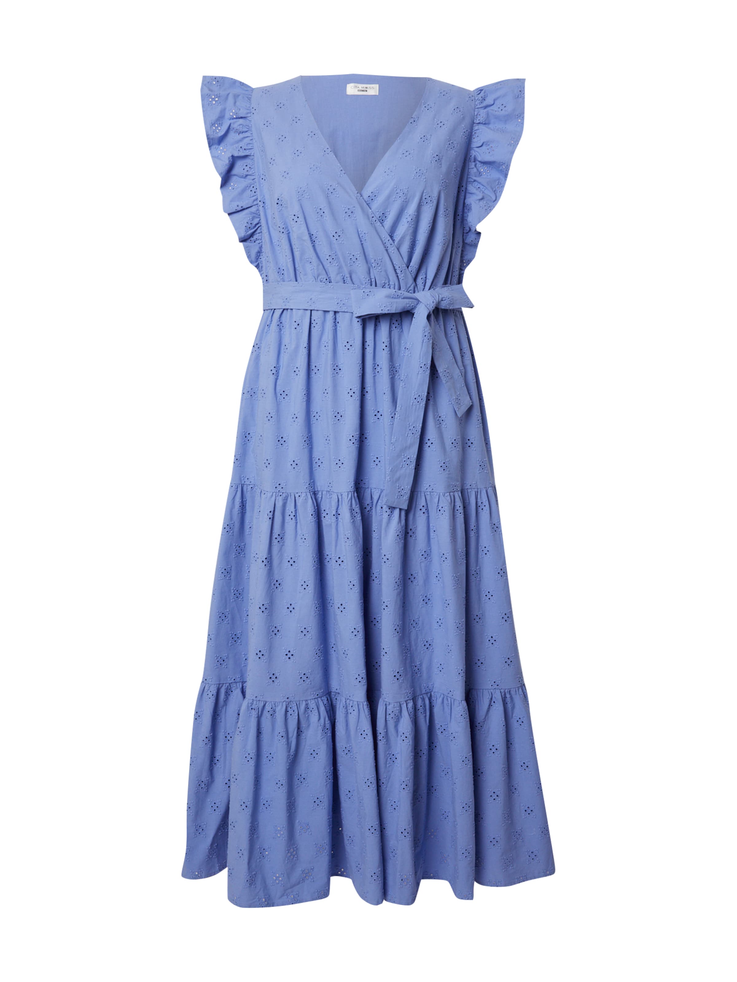 CITA MAASS Καλοκαιρινό φόρεμα &#x27;Daniela&#x27; σε μπλε: μπροστά