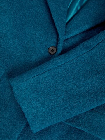 Manteau mi-saison Marks & Spencer en bleu