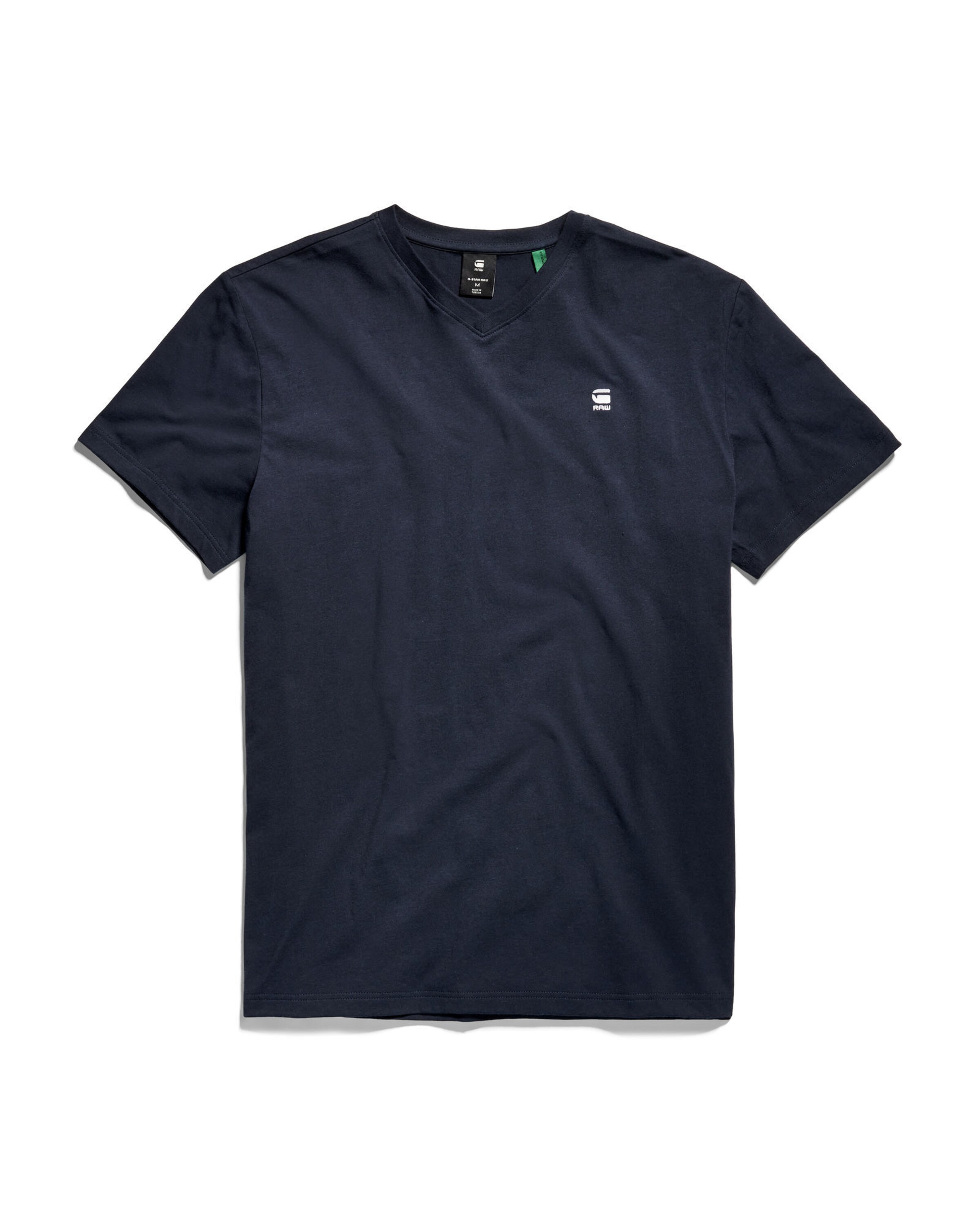 G-STAR Shirt in Blau: Vorderseite