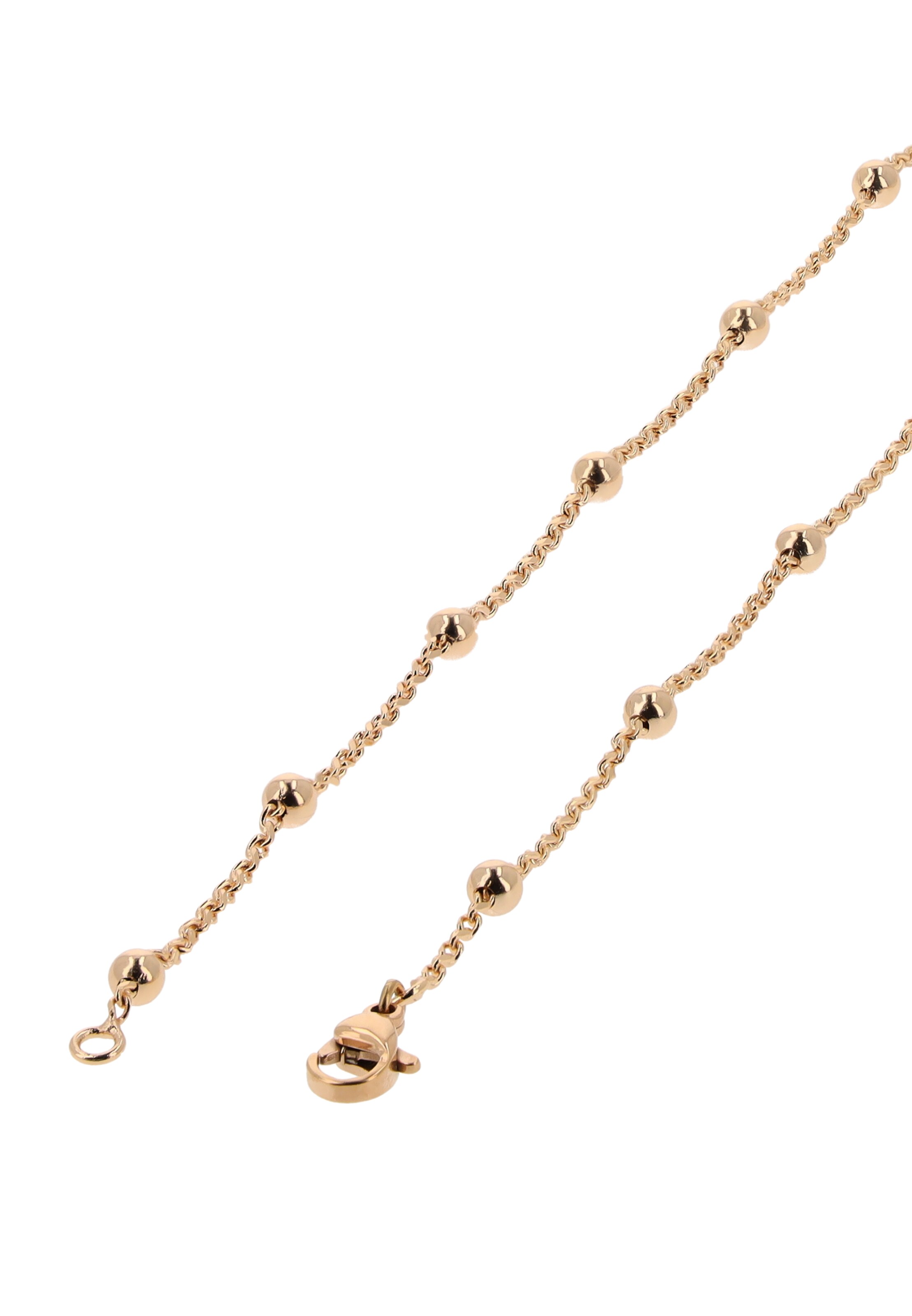 myMo at night - Cadena en oro