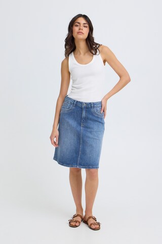 Pulz Rok 'PZKATJA' in Blauw