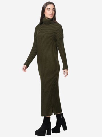 Elara Kleid in Grün