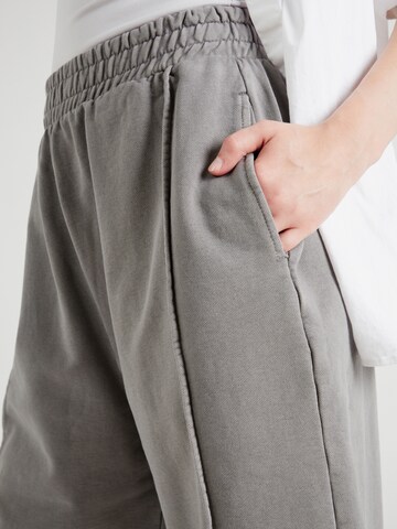 TOPSHOP Loosefit Παντελόνι σε γκρι