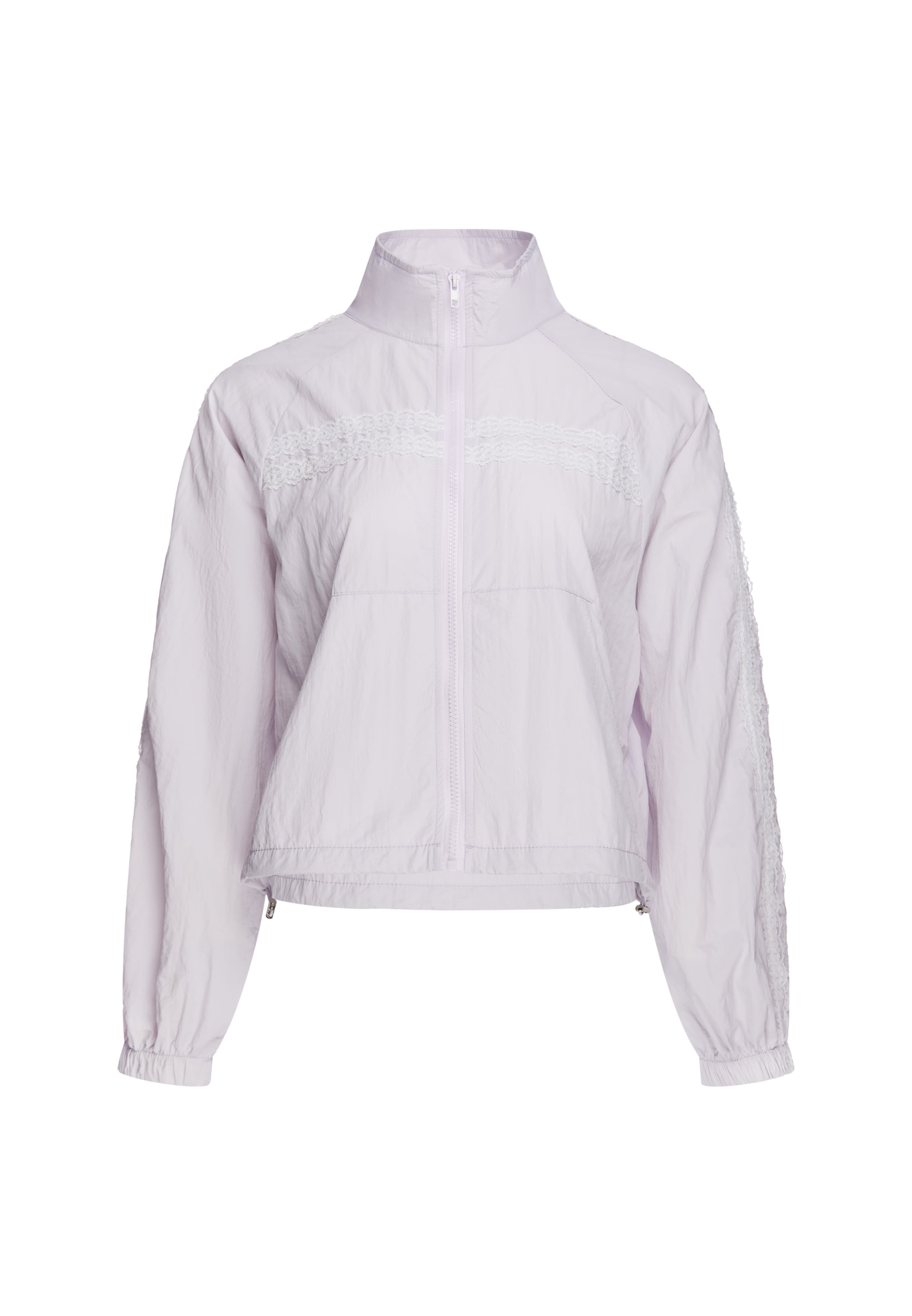 myMo ATHLSR - Chaqueta de entretiempo en lila: frente