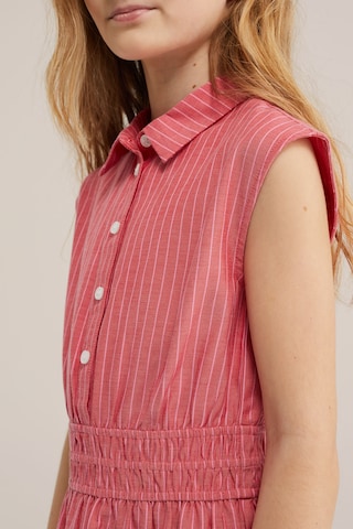 WE Fashion Платье в Красный