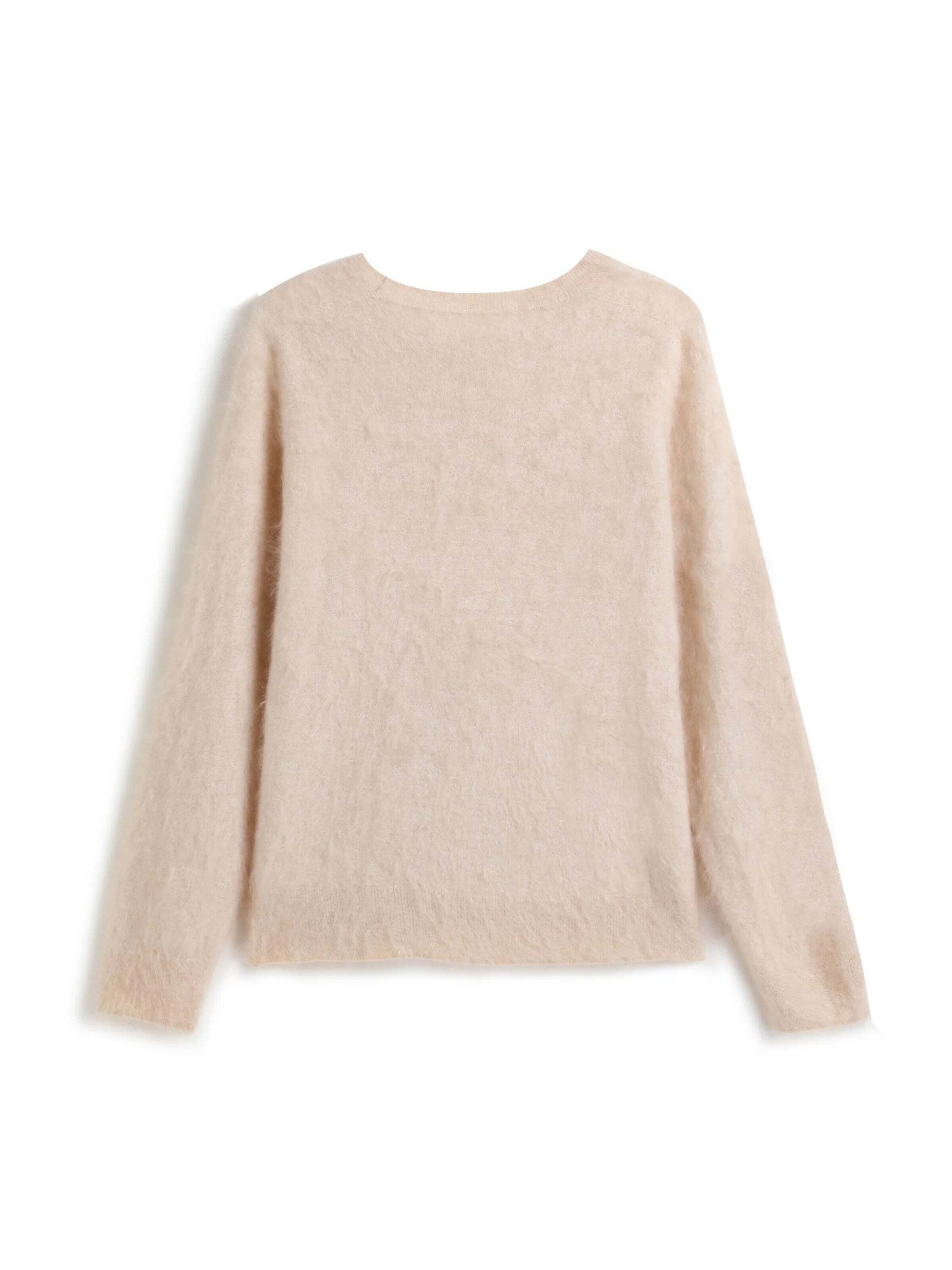 BELLEMERE NEW YORK Sweater in Beige