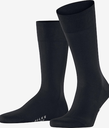 FALKE Socks 'Cool 24/7' in Blue: front
