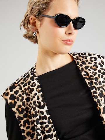 Maglietta di Trendyol in nero