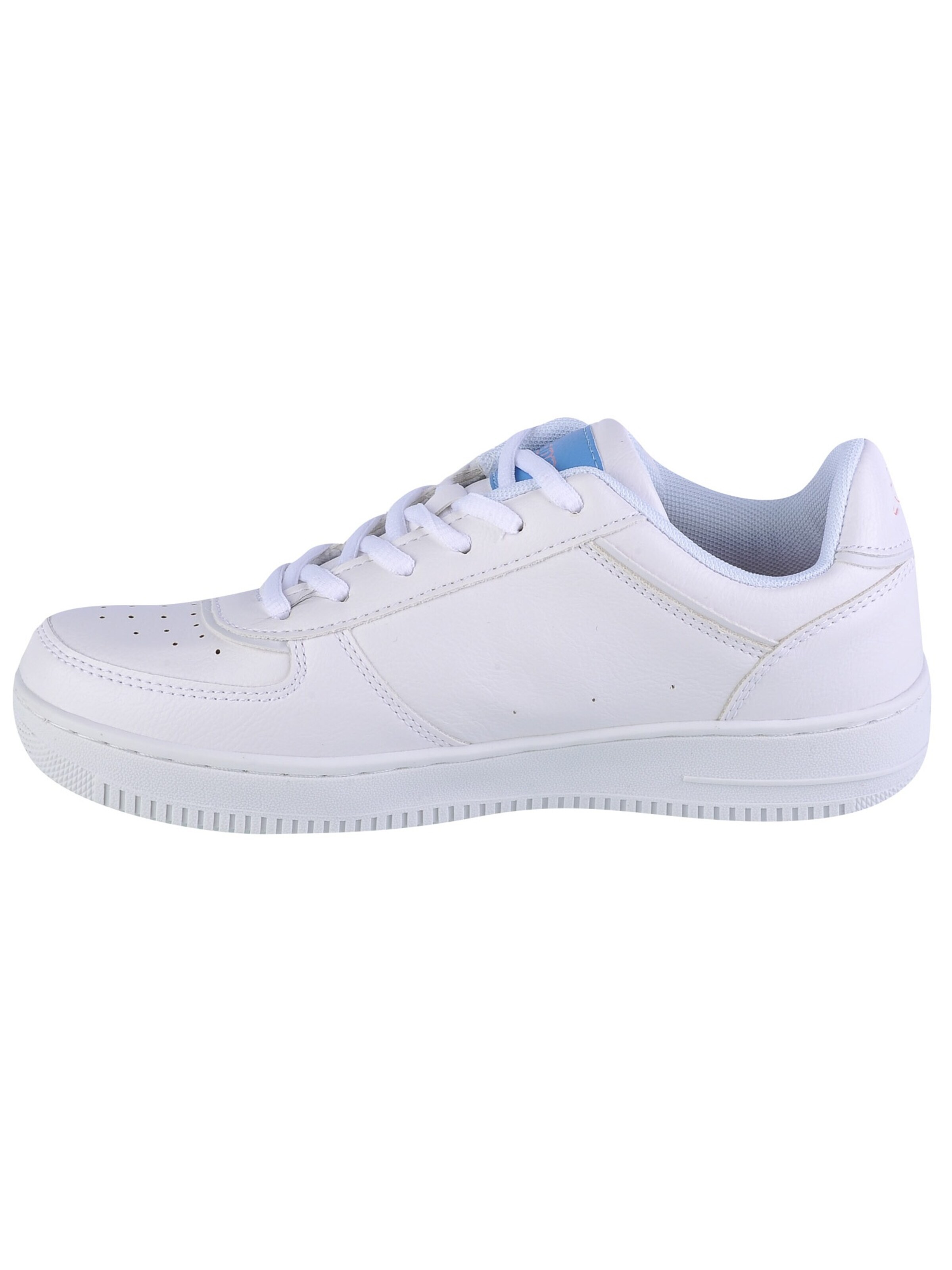 KAPPA Sneaker low 'Kappa Bash'‌‌‌‌‌‌ in Weiß