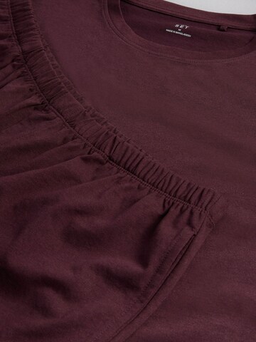 Pyjama 'Essentials' The Set en gris