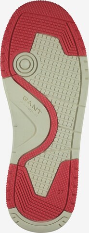 GANT - Zapatillas deportivas bajas en blanco