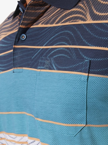 BABISTA Shirt ' Ulrico ' in Blue