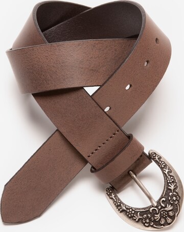 Ceinture BA98 en marron