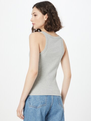 ABOUT YOU Limited Top 'Pina' in Grey