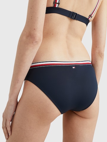 mėlyna Tommy Hilfiger Underwear Bikinio kelnaitės