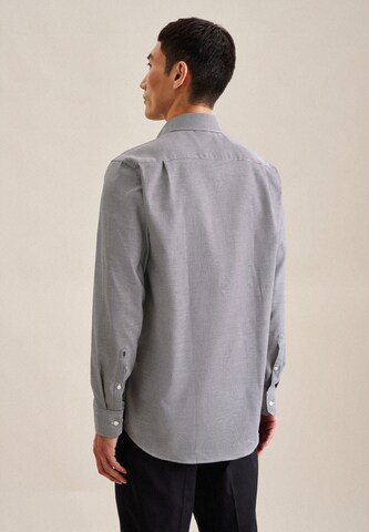 Coupe regular Chemise 'SMART CLASSICS' SEIDENSTICKER en bleu