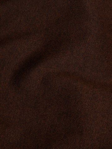JJXX Lużny krój Spodnie 'Harper' w kolorze brązowy