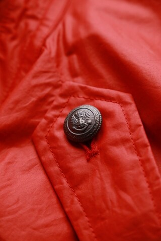 Historic Research Bomberjacke XS in Rot