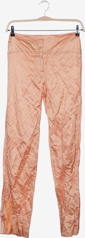 AIRFIELD Pants in S in Orange: front