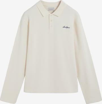 Scalpers Collegepaita ' ' värissä beige: etupuoli