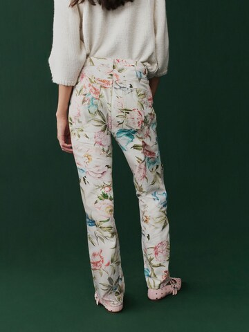 Next Slim fit Jeans in White