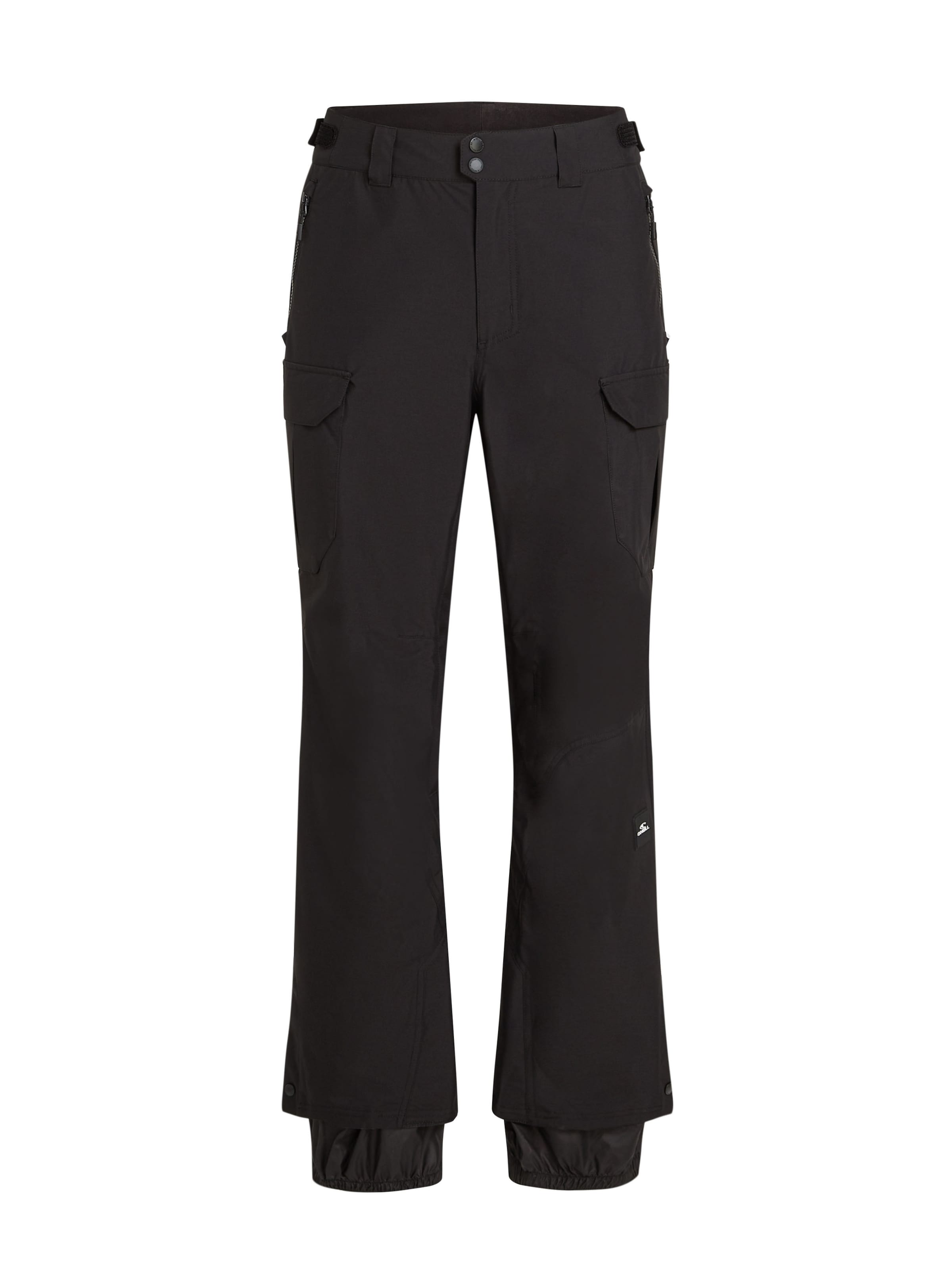 O'NEILL Normální Sportovní kalhoty 'Utility' – černá: přední strana