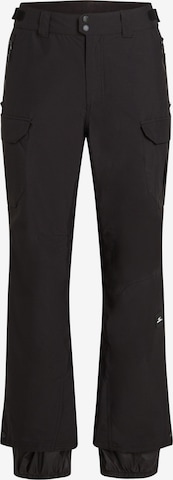 Pantaloni sportivi 'Utility' di O'NEILL in nero: frontale