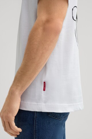 JOOP! Shirt 'Alvin' in White