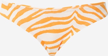 BeckSöndergaard Dół bikini 'Zecora Biddi' w kolorze pomarańczowy: przód