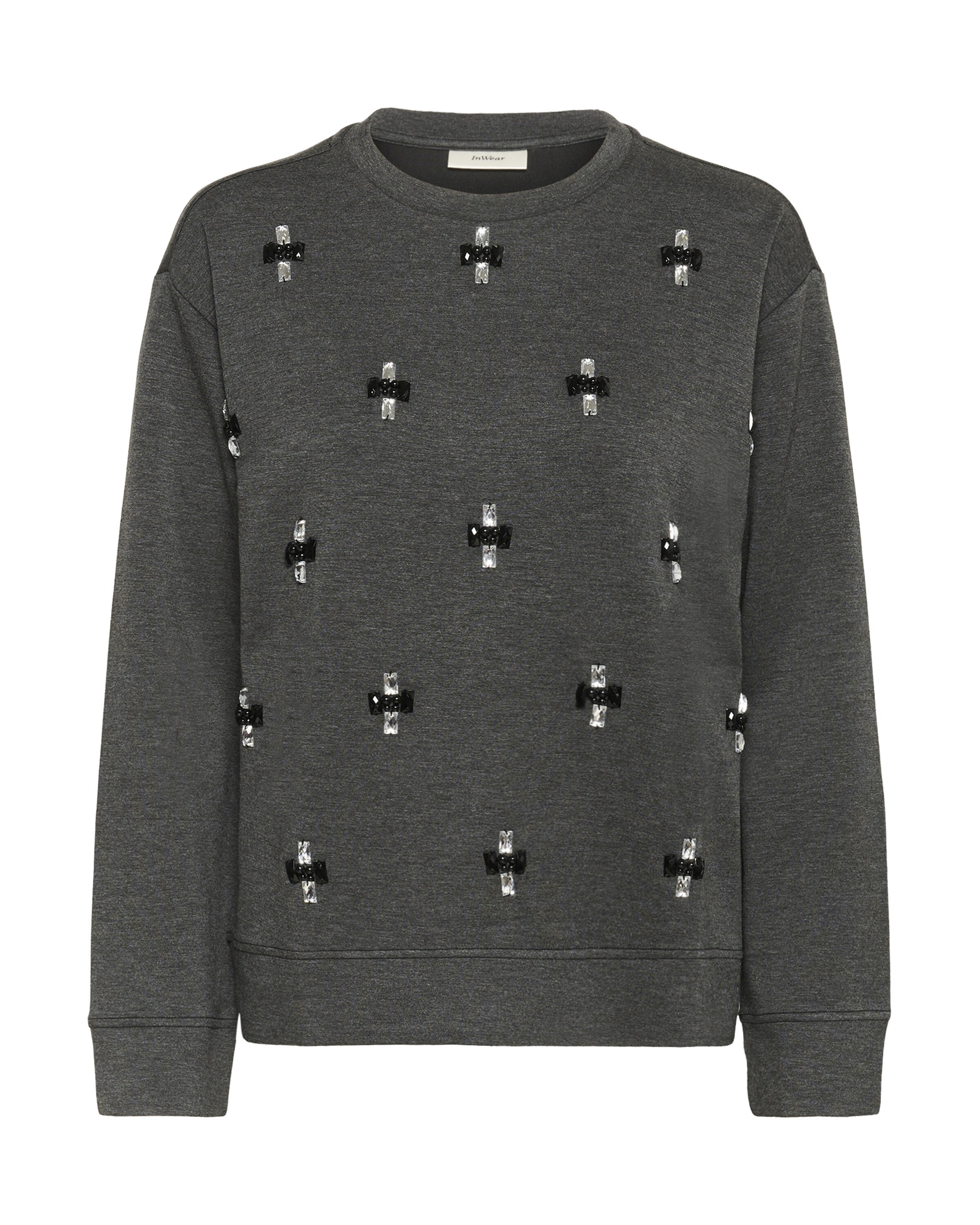 InWear Sweatshirt i grå: forside
