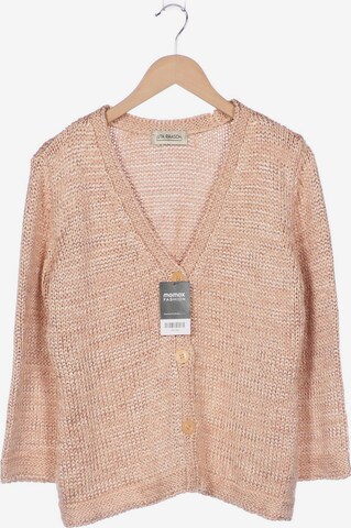Uta Raasch Sweater & Cardigan in XL in Pink: front