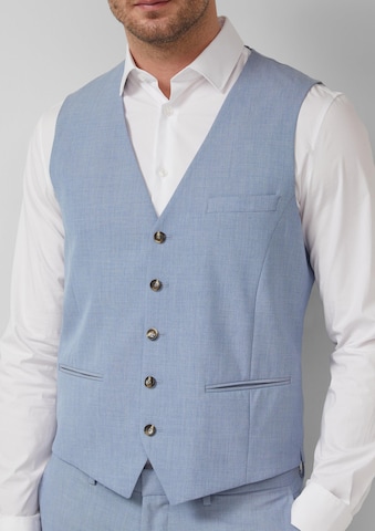 Gilet s.Oliver en bleu