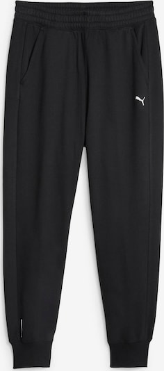 PUMA Pantalón deportivo 'Train Favorite' en negro / blanco, Vista del producto