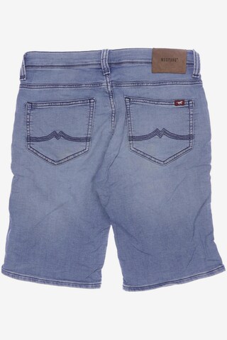 MUSTANG Shorts in 31 in Blue