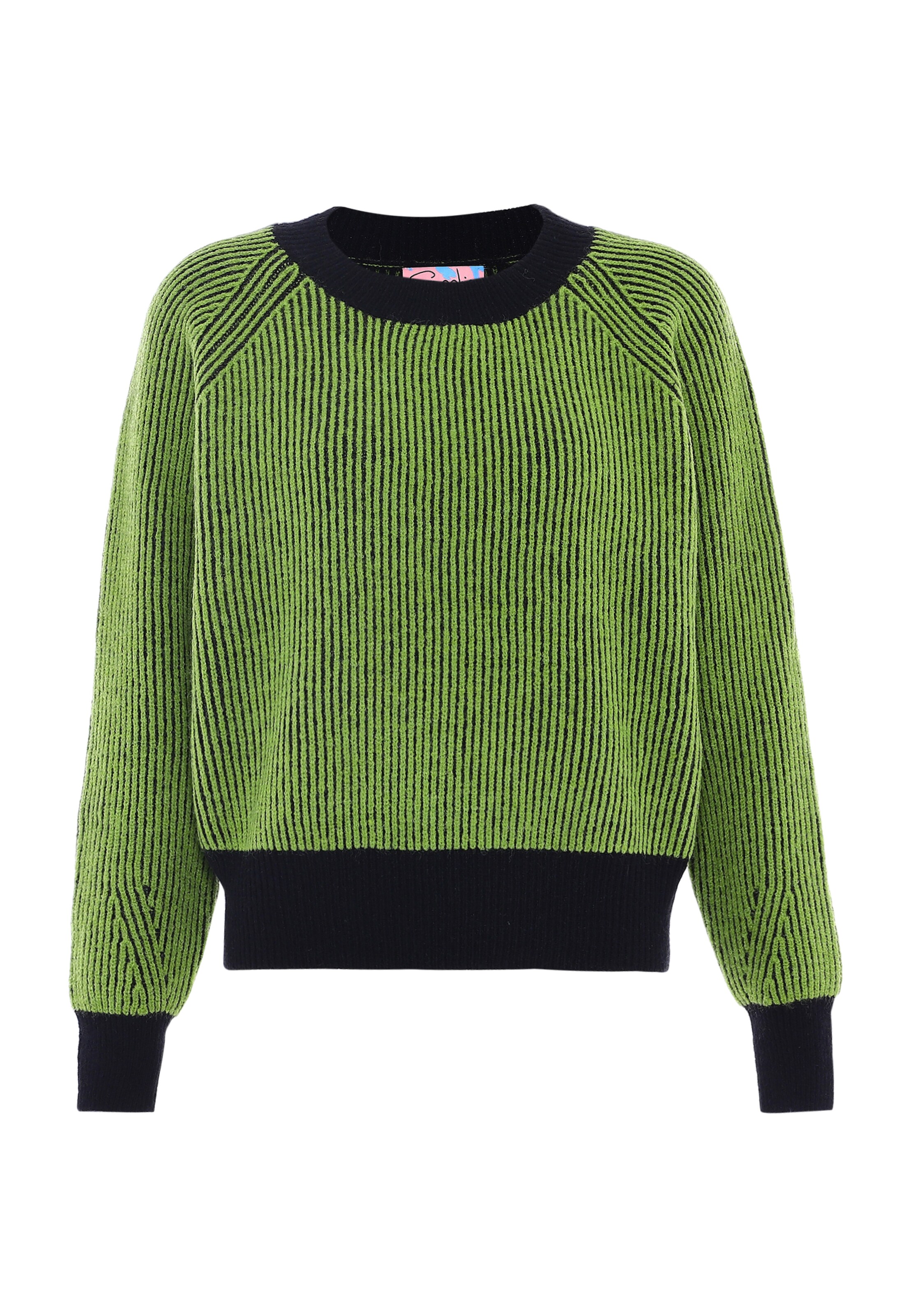 Sookie Sweater in Green: front