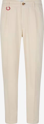 Pantalon à pince 'Lead' JOOP! Jeans en beige : devant
