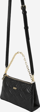 DKNY - Bolso de hombro en negro