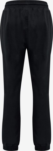 Hummel Tapered Pants 'Vermont' in Black